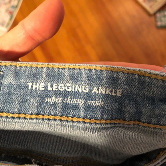 Adriano Goldschmied The Legging Ankle 26 - Picture 6 of 6